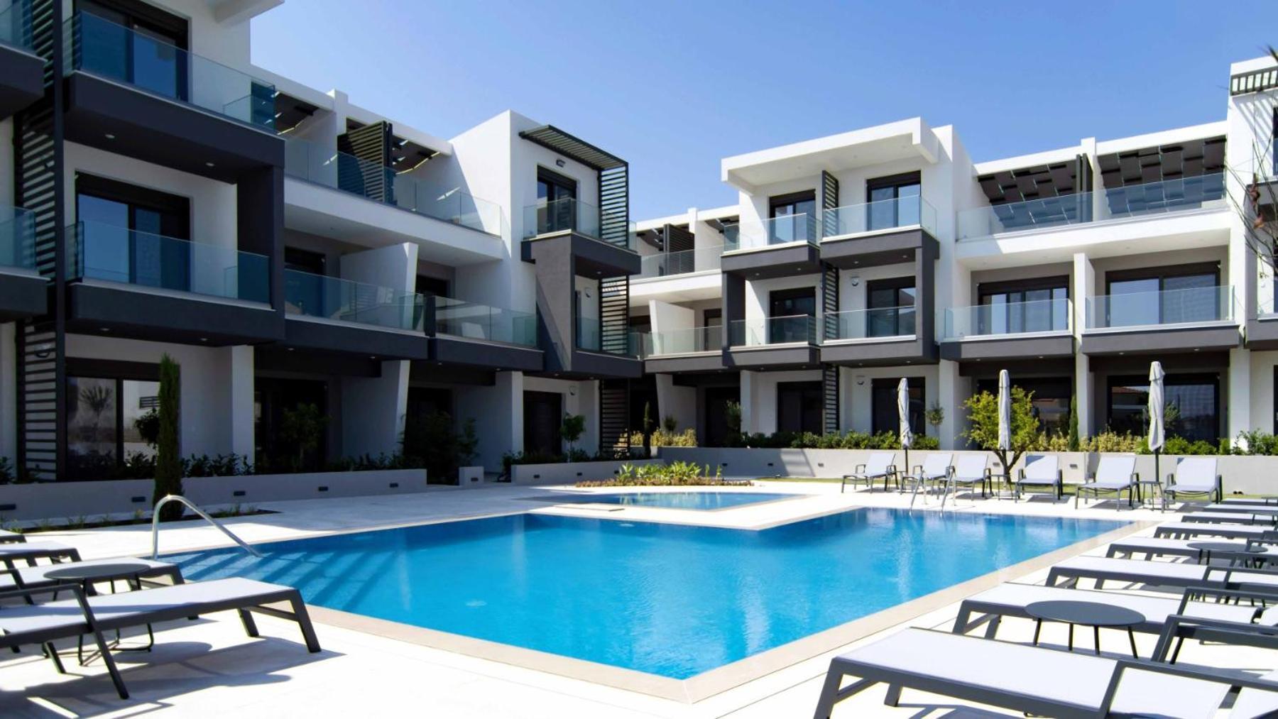 Apartament Evion *
