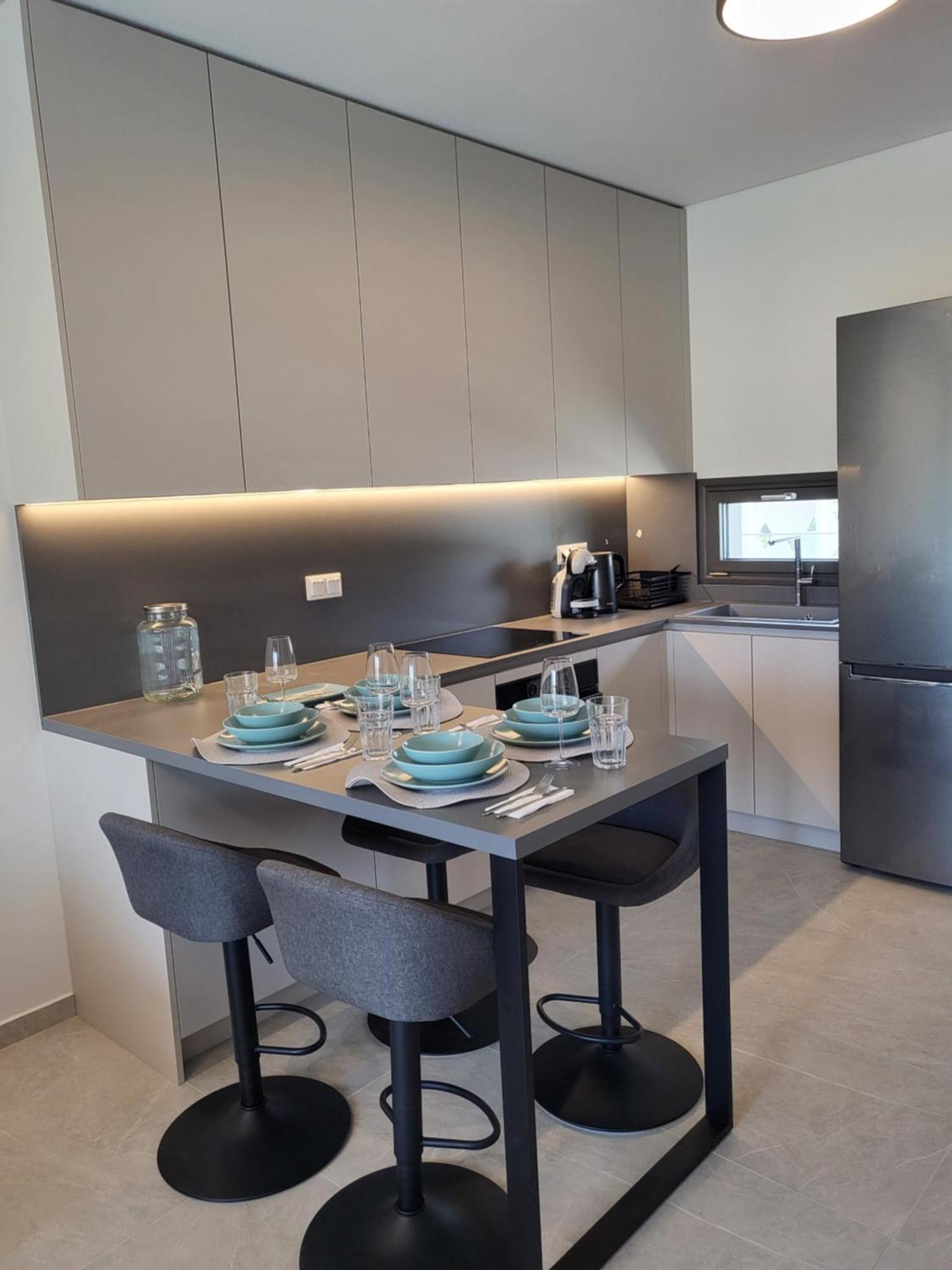 Apartament Evion Nikiti (Sithonia)