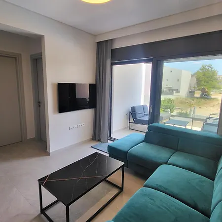 Evion Residence Holiday Apartment Nikiti  Exterior photo