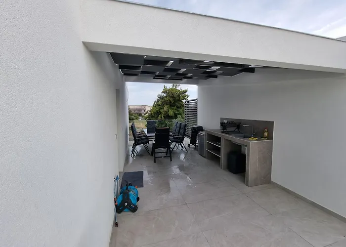 Evion Residence Holiday Apartment