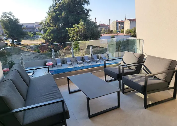 Evion Residence Holiday Apartment