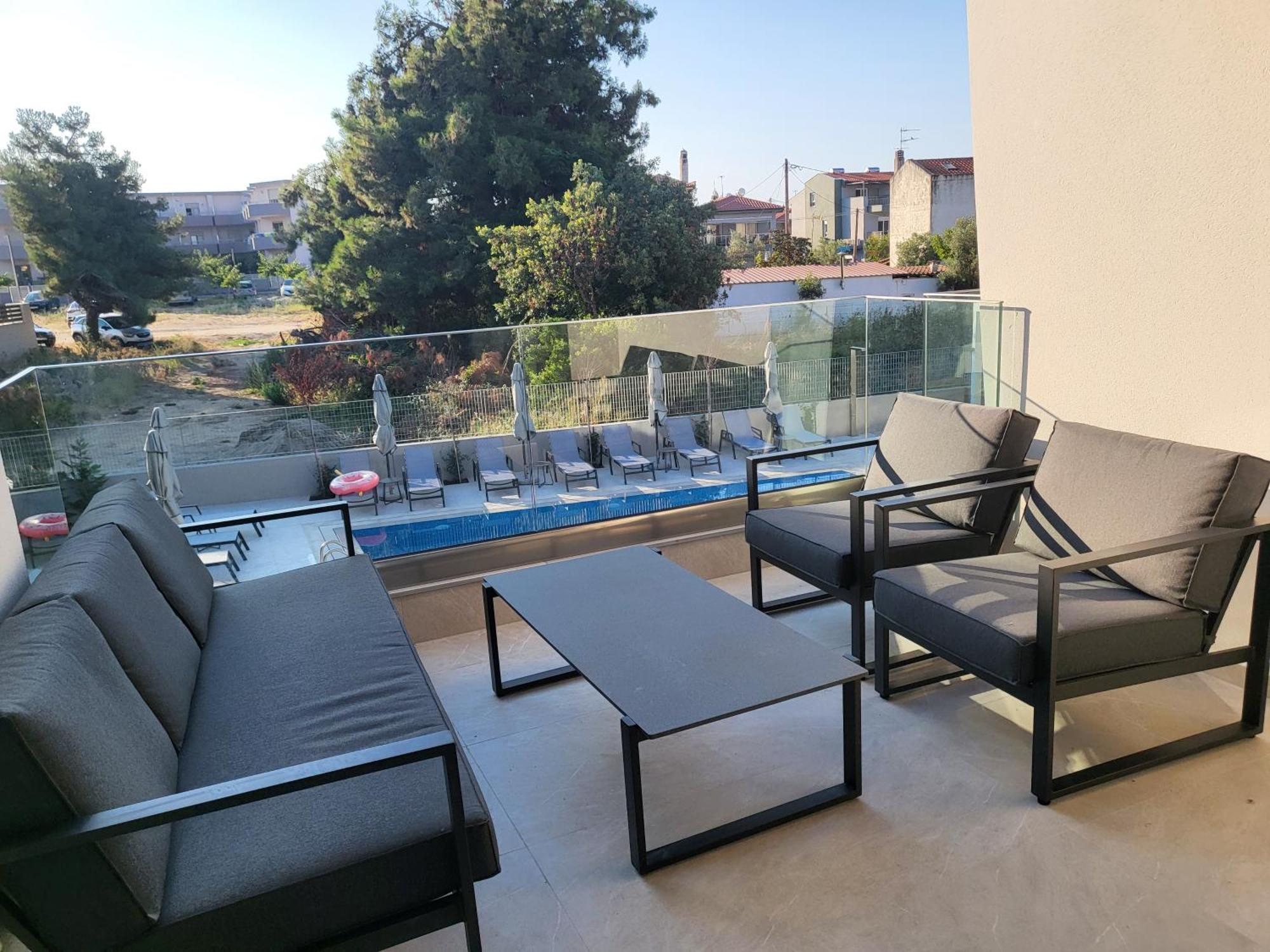 Evion Apartment Nikiti (Sithonia)