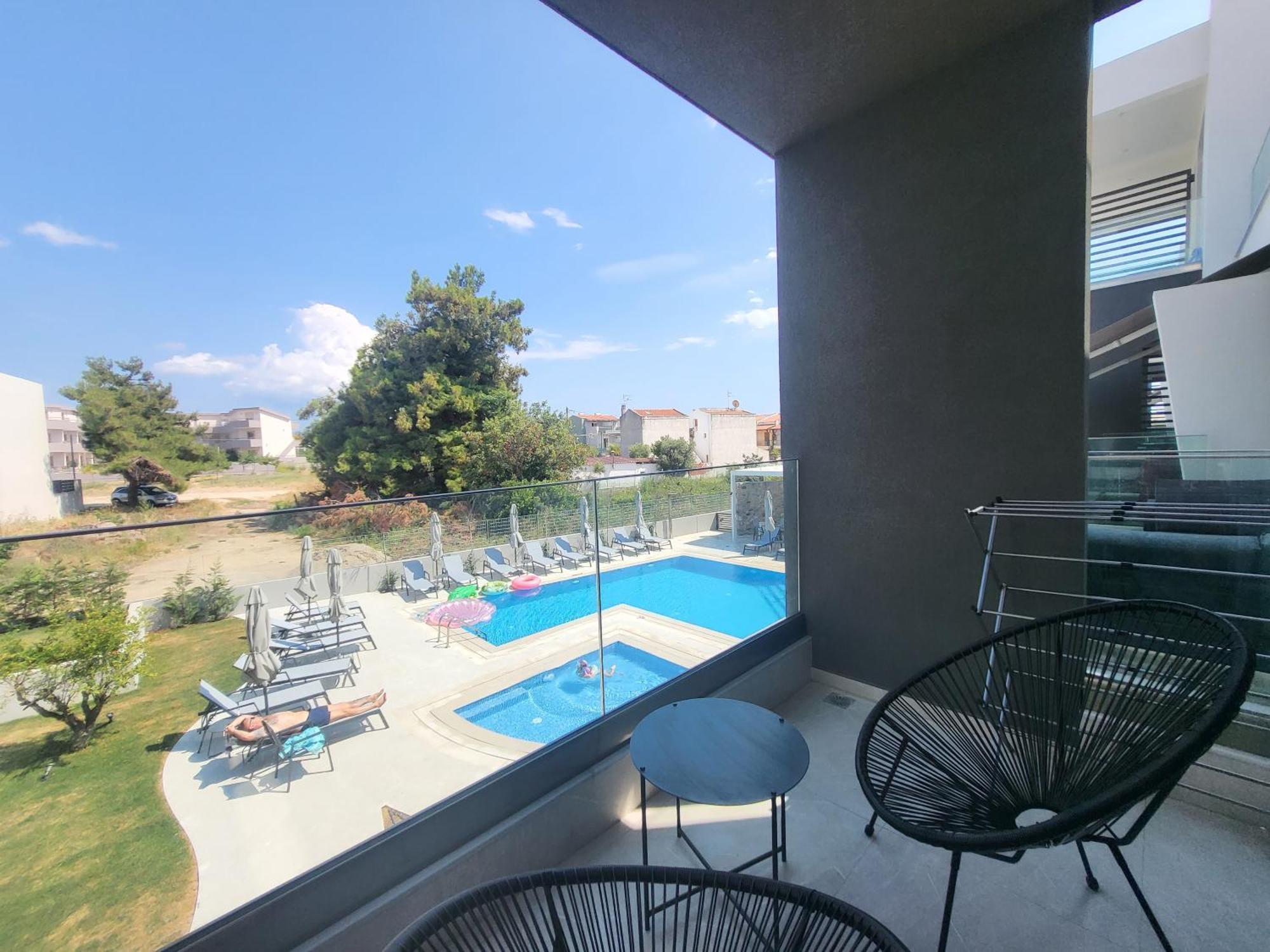 Evion Apartment Nikiti (Sithonia)