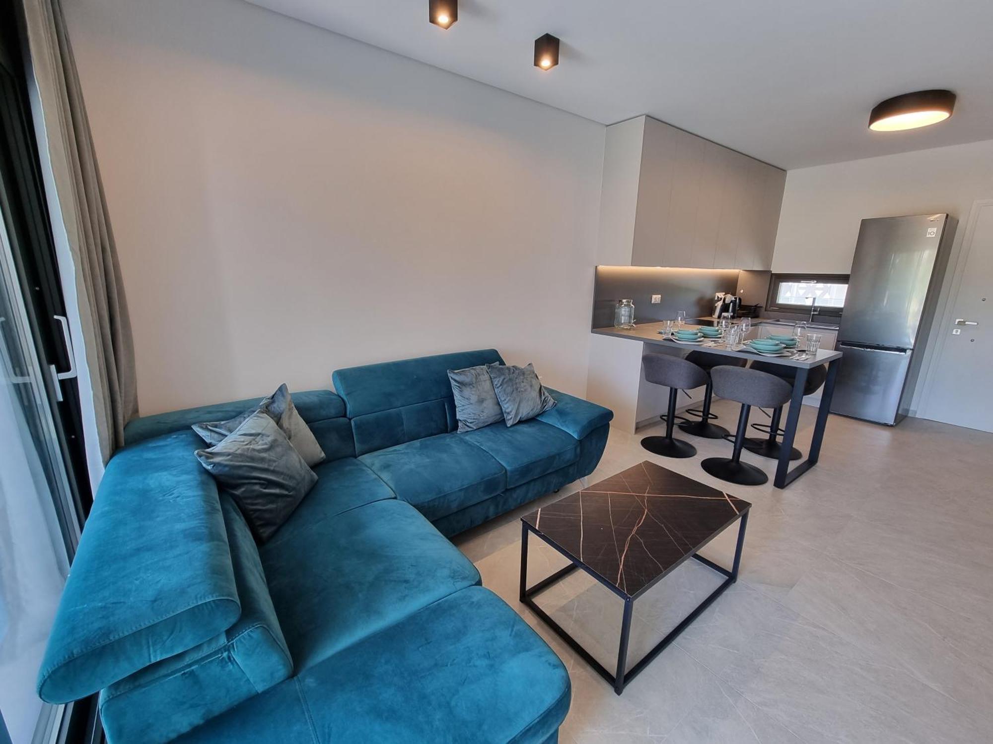 Evion Apartment