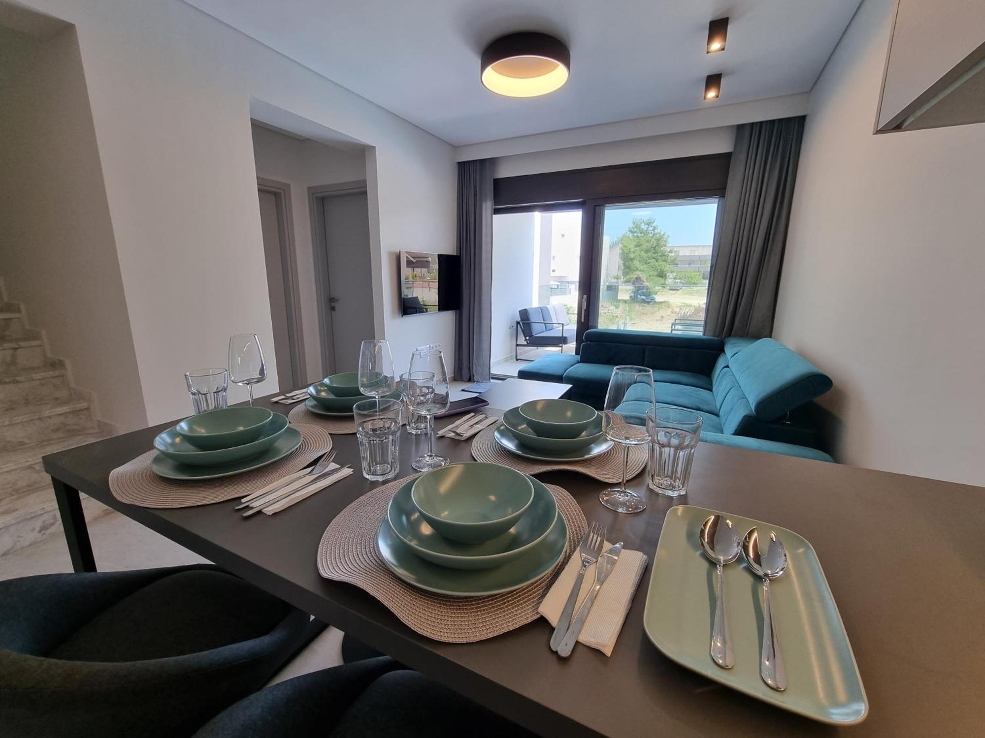 Apartment Evion Nikiti (Sithonia)