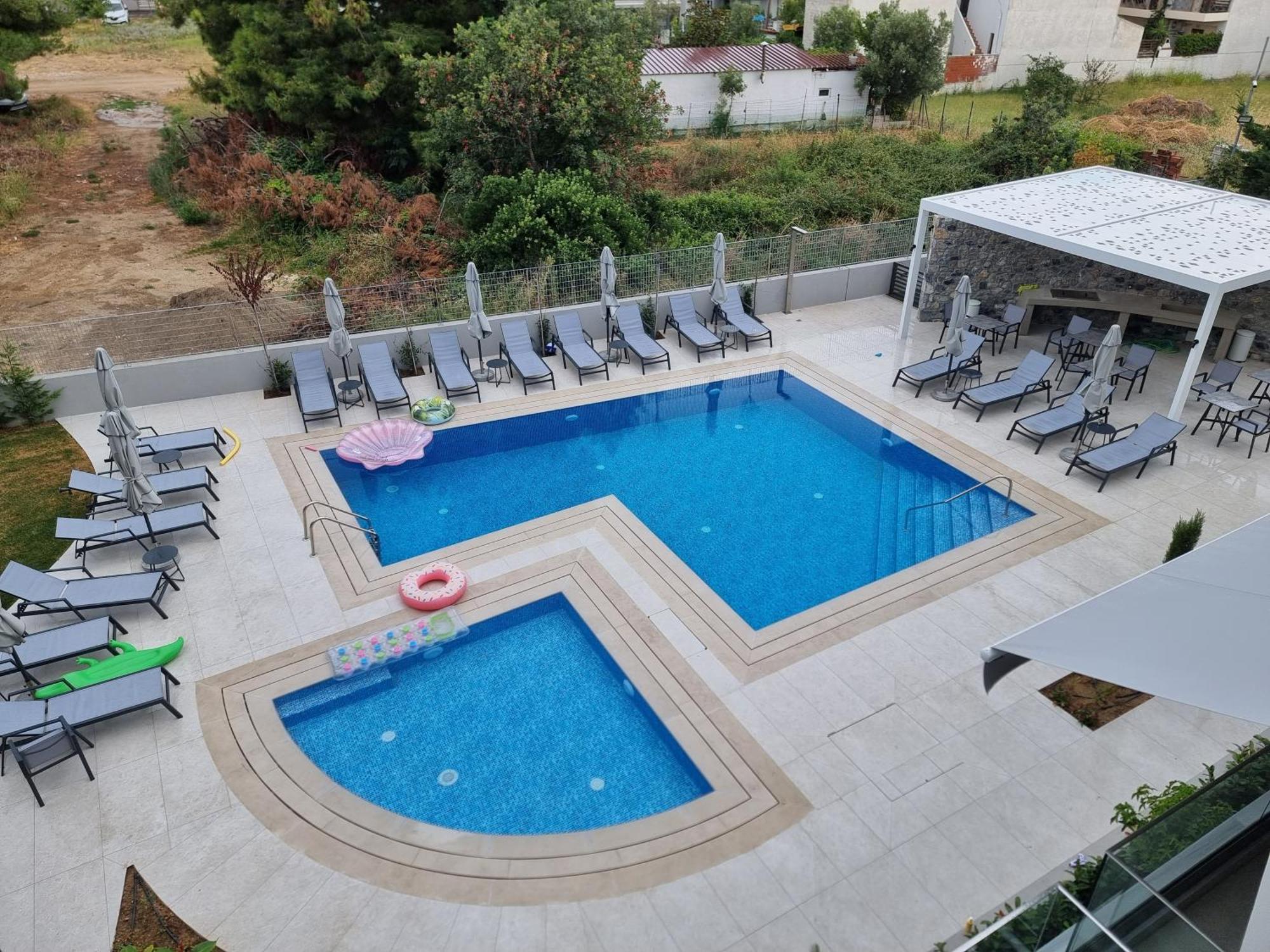 Apartment Evion *